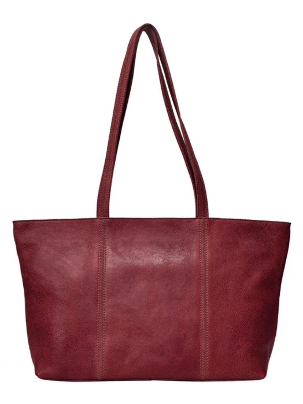 Latico Leathers Margot Shoulder Bag NEW in Oxblood